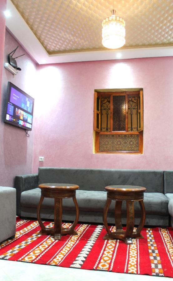 Maison Moussaoui Meknès Exterior foto