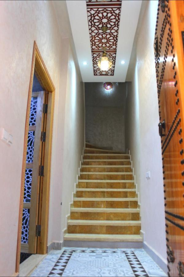 Maison Moussaoui Meknès Exterior foto
