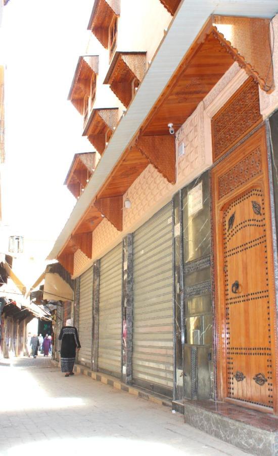Maison Moussaoui Meknès Exterior foto
